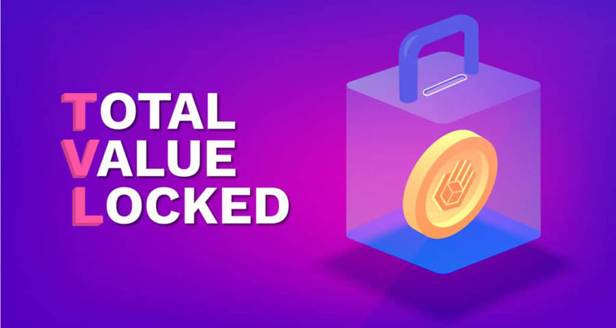 What is Total Blocked Value (TVL)?