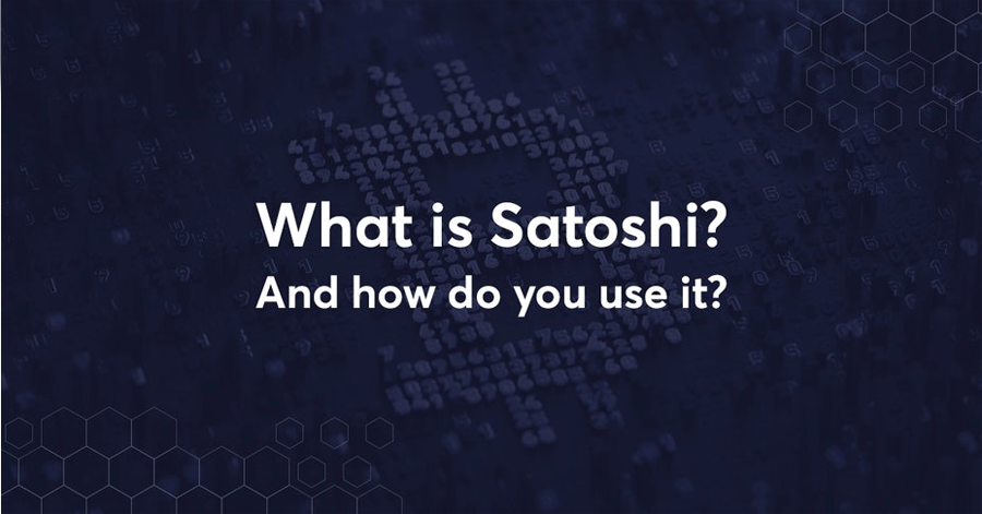 What is Satoshi?