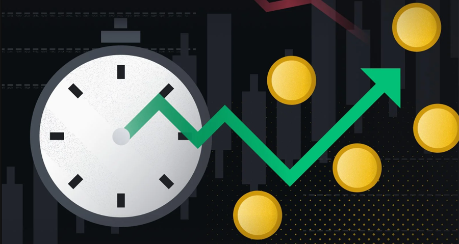 DAY TRADING IN CRYPTOCURRENCIES