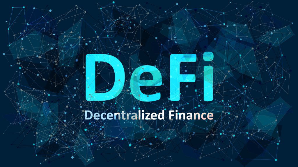 Decentralised Finance: Ethereum, and The Future of Banking