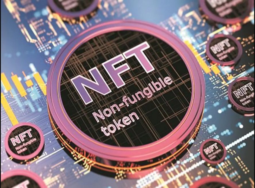 What can be done with crypto vs nft?