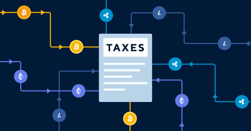 Taxes and Cryptocurrency