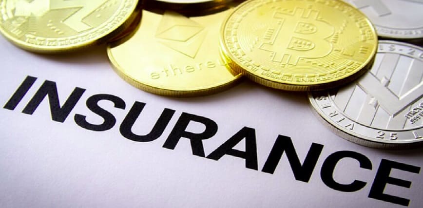 How can I insure cryptocurrency now?
