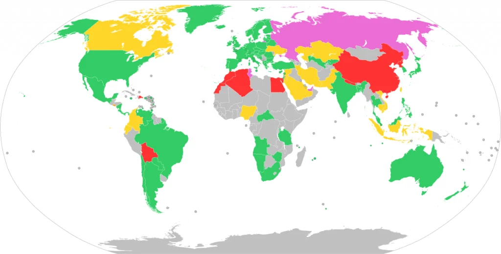 Is how crypto mining works legal?