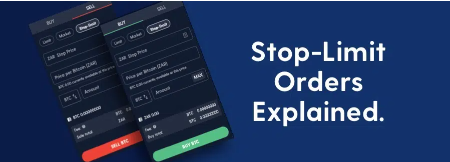 Stop-Limit Orders explained
