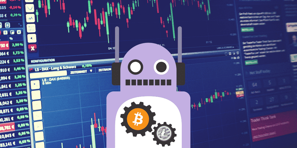 Types of bots for cryptocurrency exchanges