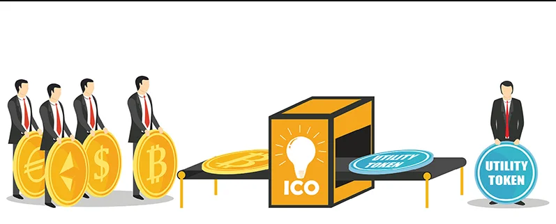 Utility tokens crypto fund