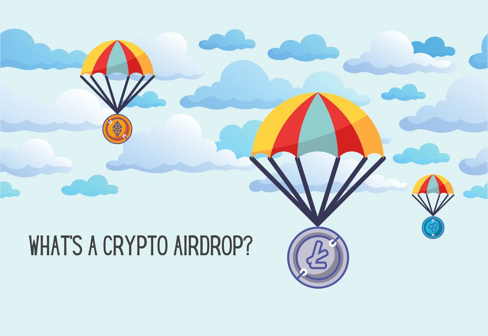 What Are Crypto Airdrops and How Do They Work?