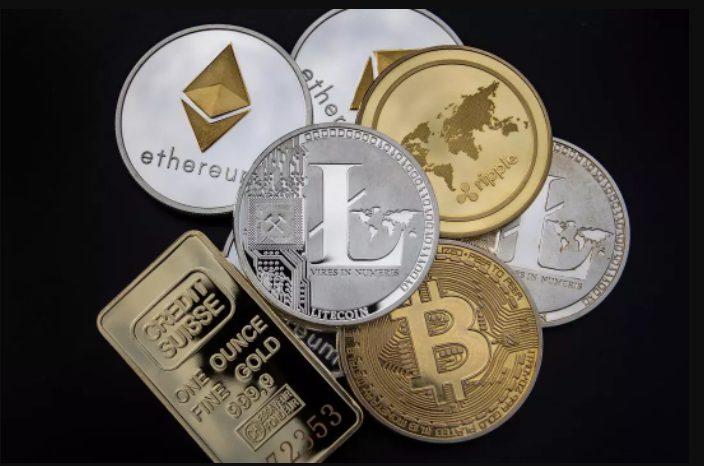 There are many different types of cryptocurrency