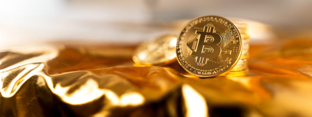 Is Bitcoin the next gold?
