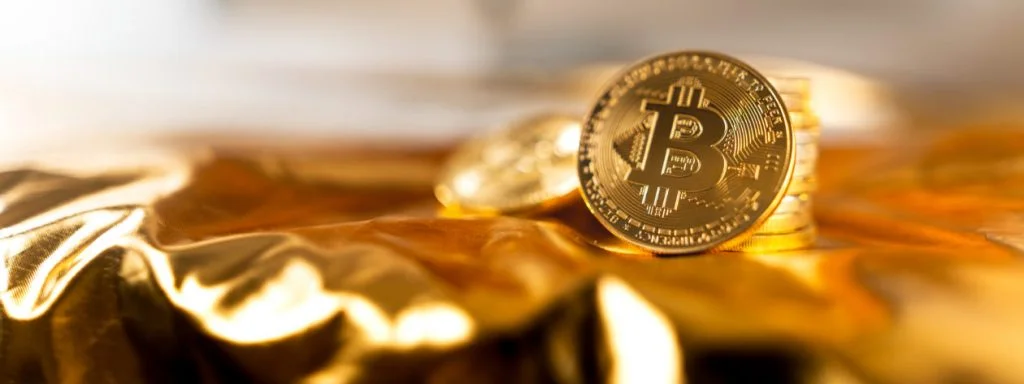 Is Bitcoin the next gold?