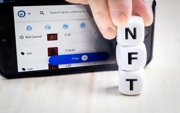 NFTs 'standard in portfolios' 
