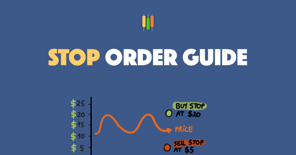 Stop orders
