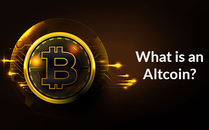 What is an altcoin?