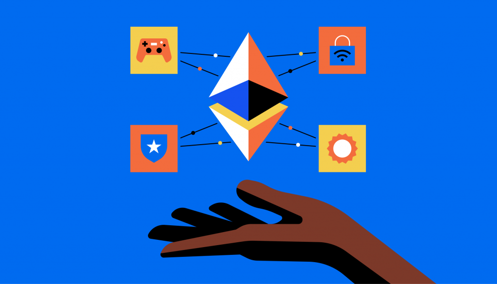 How are people making money from Ethereum?