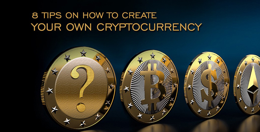 How to make your cryptocurrency in 8 steps