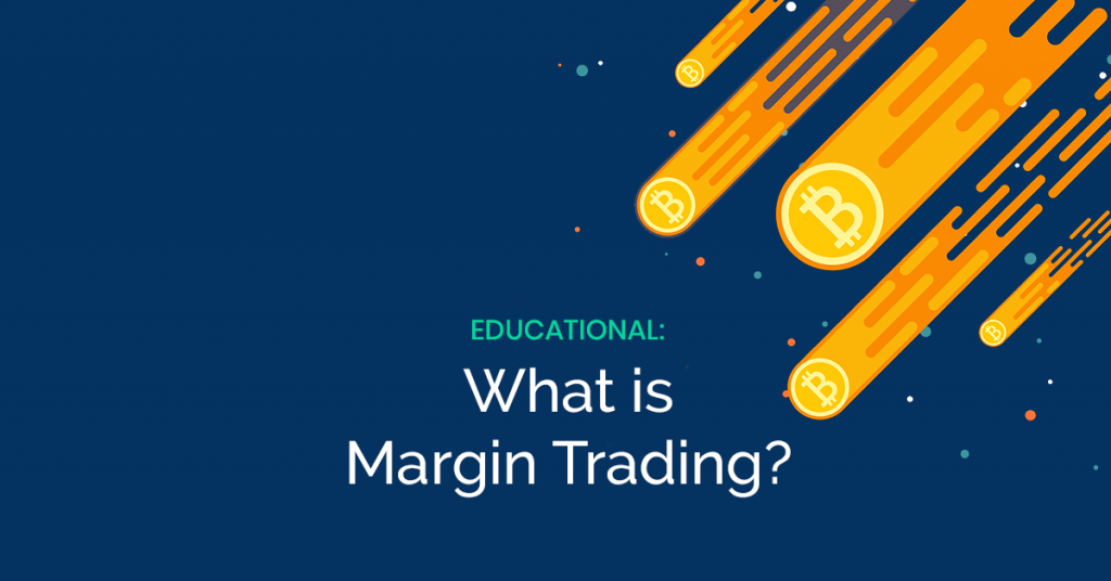 Leverage and margin trading in cryptocurrency
