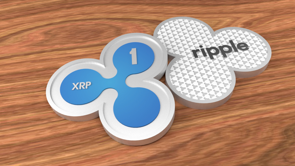 Does XRP use a blockchain?
