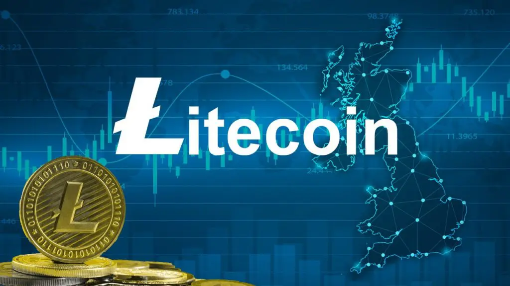  Litecoin network
