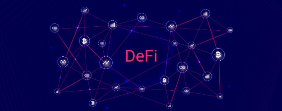 Top 5 DeFi Projects and Coins
