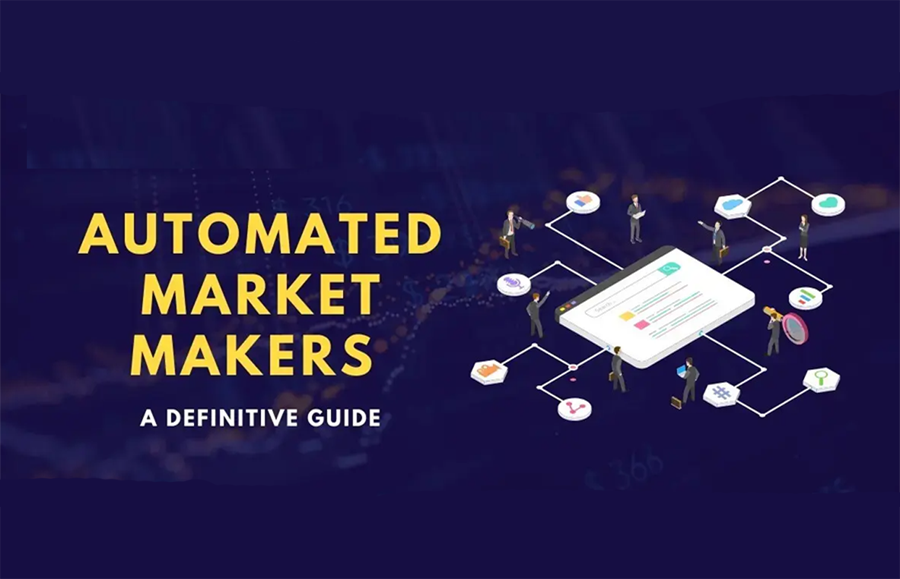 What are automated market makers?