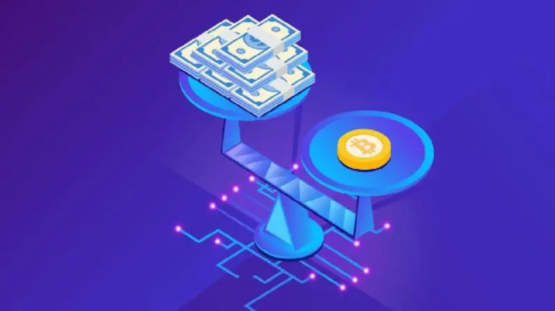 Why is cryptocurrency not fiat?
