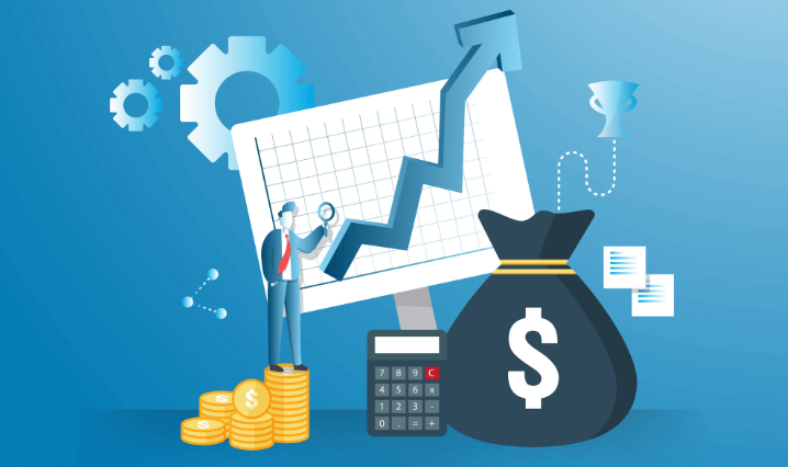 Leveraged cryptocurrency trading
