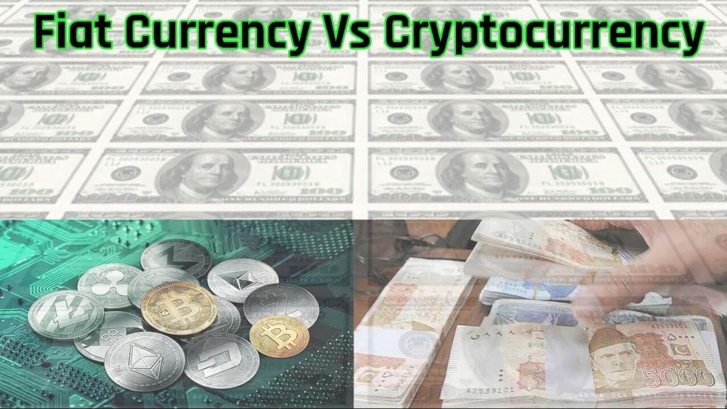 Will crypto vs fiat in the future?
