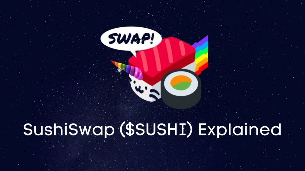 How do you use SushiSwap?
