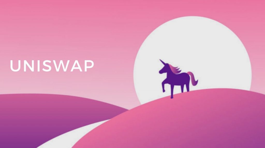 Uniswap and the growth of a decentralized exchange 
