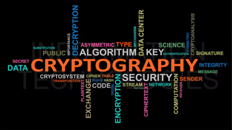 Is cryptography cybersecurity?
