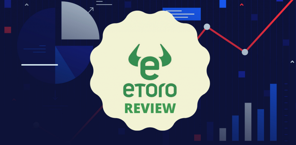 Buy cryptocurrency on eToro
