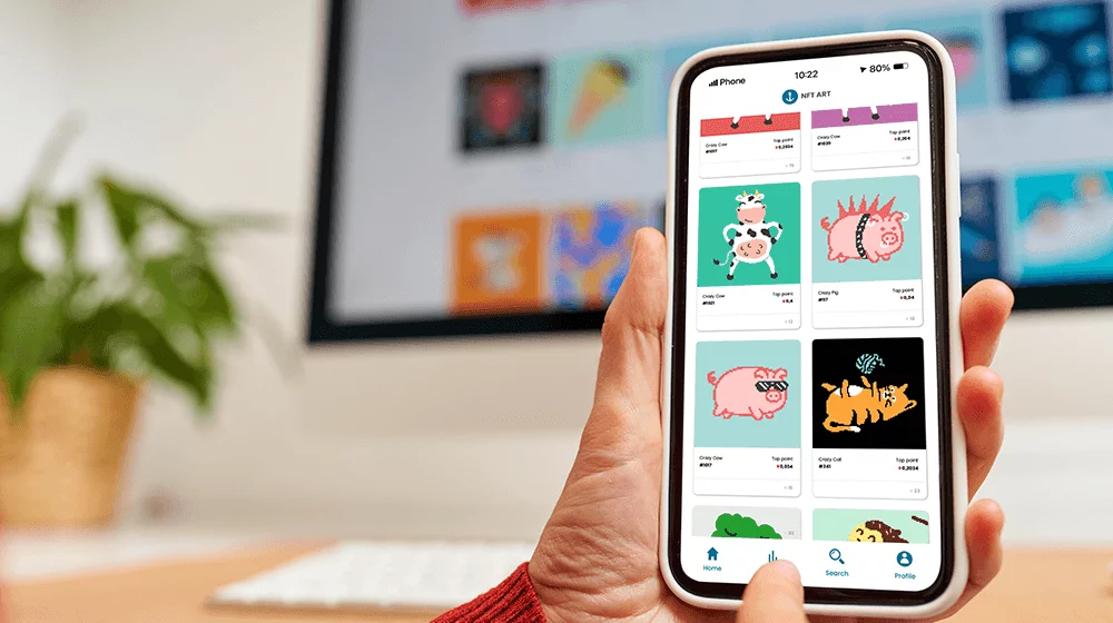Is NFT a security token?

