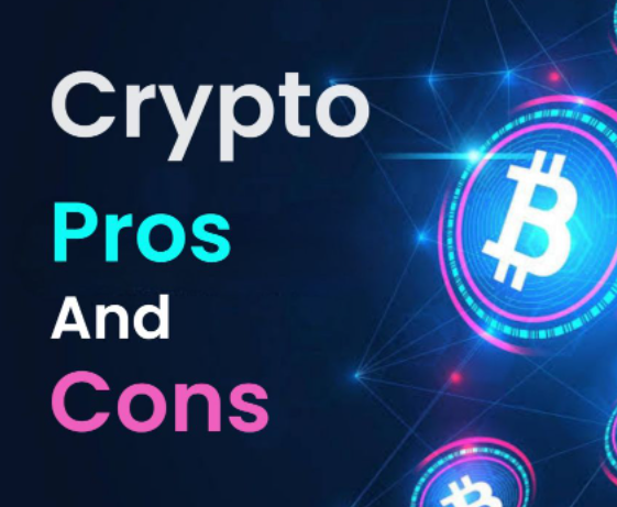 Is crypto worth the risk?
