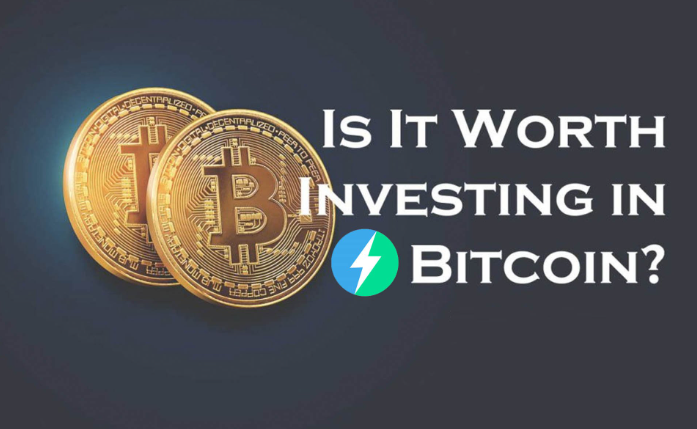 Investments in cryptocurrency for a quick start
