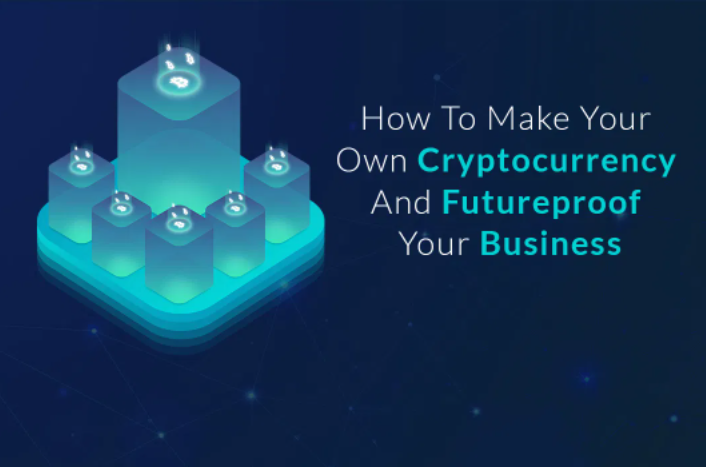 How to make cryptocurrency?

