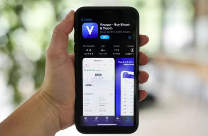 Full review of Voyager crypto
