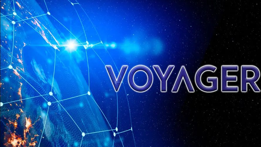 Voyager Token 

