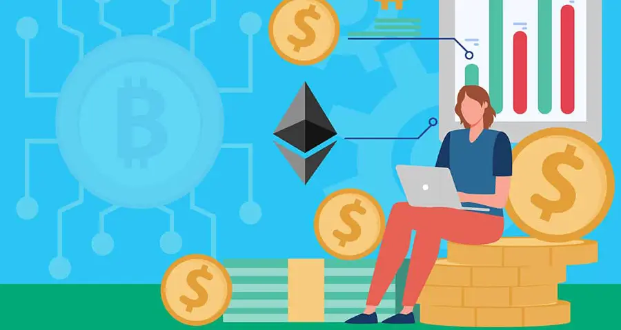 Is there a downside to investing in cryptocurrency?