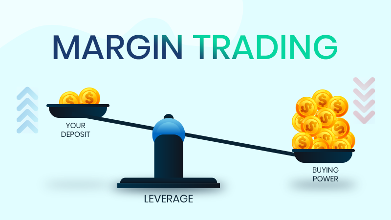 What is margin and leverage in cryptocurrency trading?

