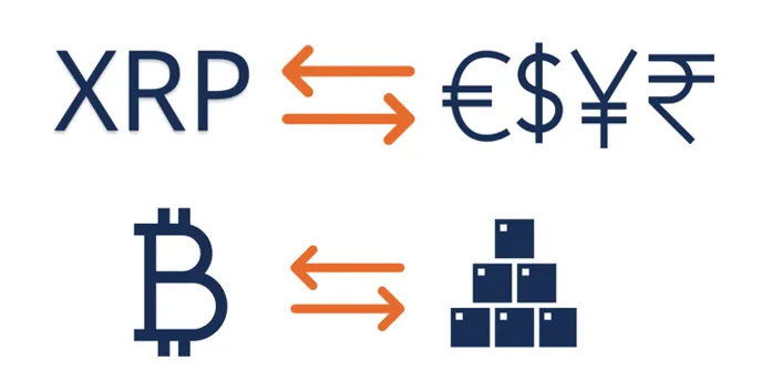 Is XRP better than bitcoin?

