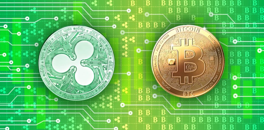 Can XRP be like bitcoin?
