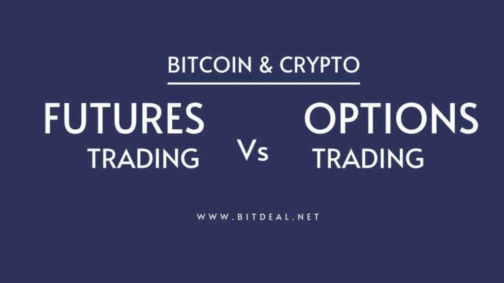 Is cryptocurrency better than options?
