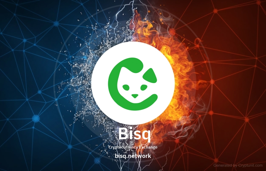 What is BISQ? decentralized exchange