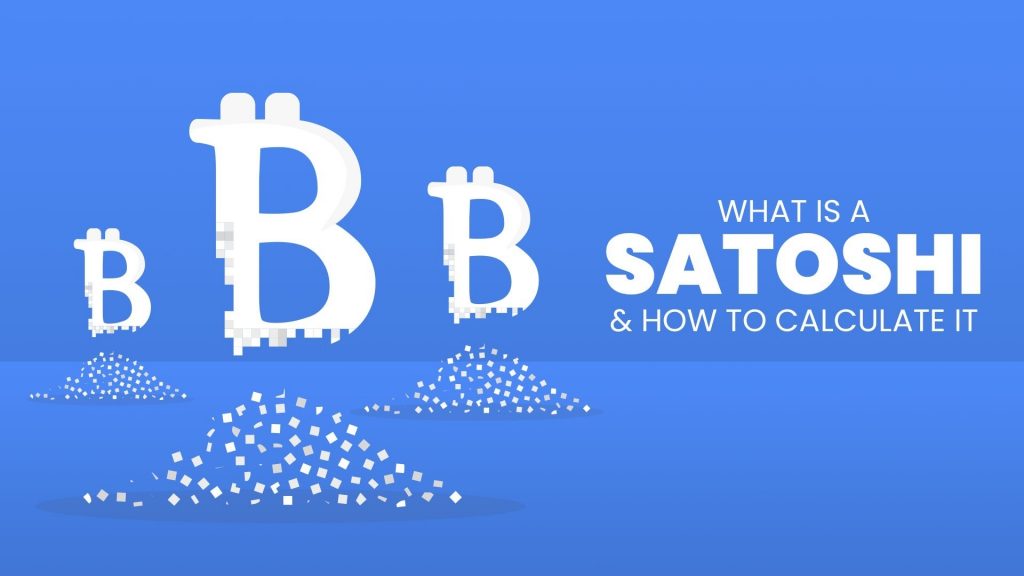 Is a satoshi part of bitcoin?
