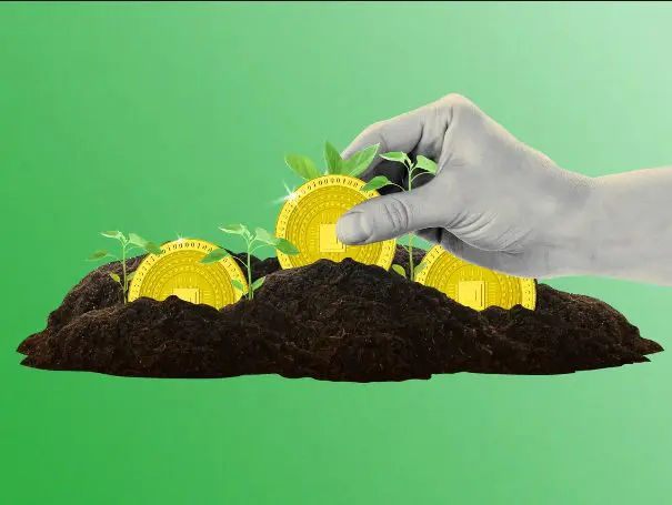 Taxing income from yield farming