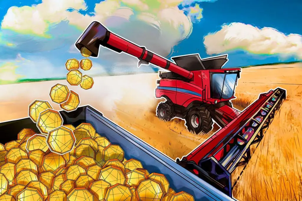 best yield farming crypto