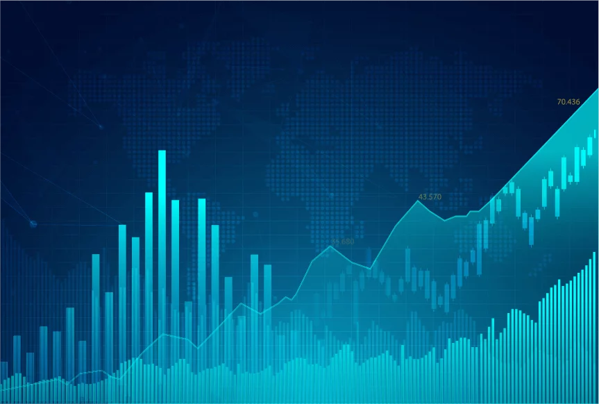 What is meant by leverage?
