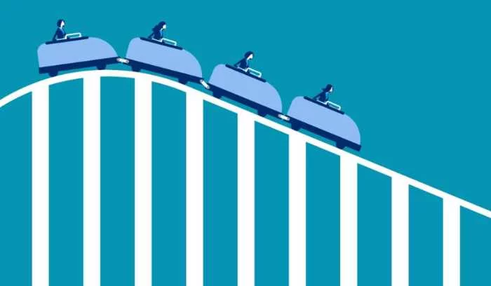 Impulse trading in cryptocurrencies
