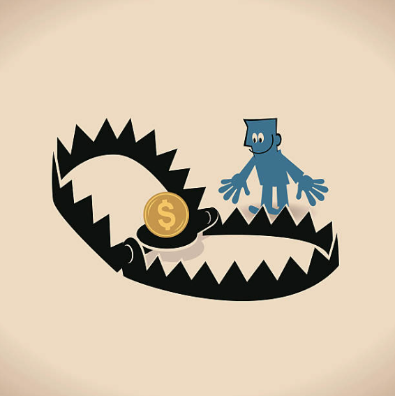 What is an open-ended swap contract?